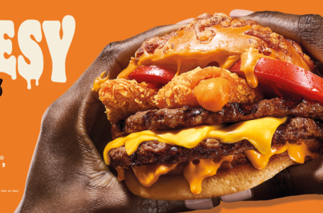 Burger King Spagna e Doritos insieme per una nuova limited edition