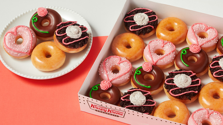  Krispy Kreme realizza una limited edition per la Festa della Mamma