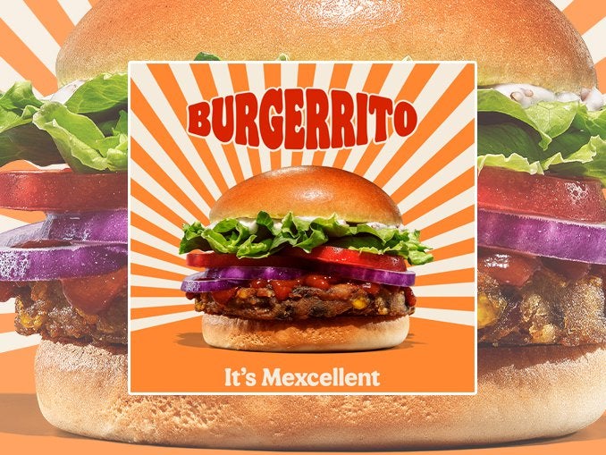  Whopper o Burrito? La nuova limited edition di Burger King Nuova Zelanda