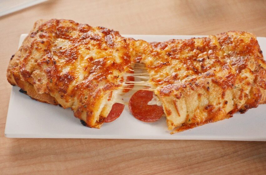  Cheese Bread con pepperoni? Da Domino’s Pizza sì