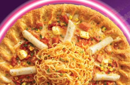 Pizza Hut Singapore dedica una limited edition alla cucina coreana