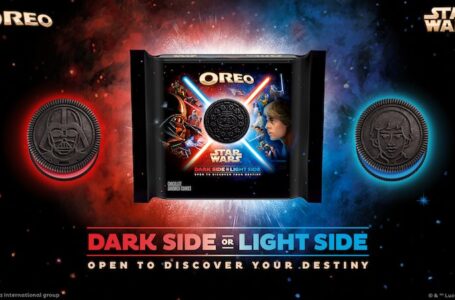 OREO x Star Wars, arriva la limited edition più attesa di sempre